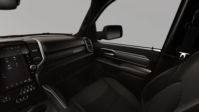 2026 RAM Ram 1500 BIG HORN 4X4 CREW CAB 5'7