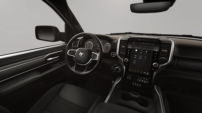 2026 RAM Ram 1500 BIG HORN 4X4 CREW CAB 5'7