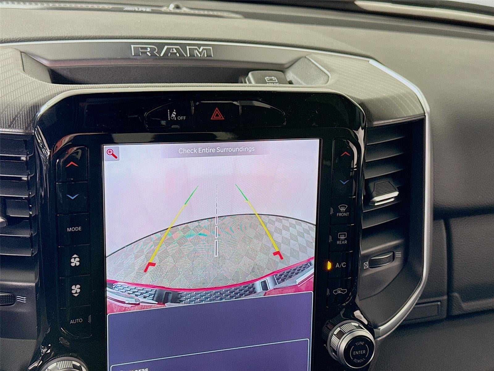 2026 RAM Ram 1500 Big Horn