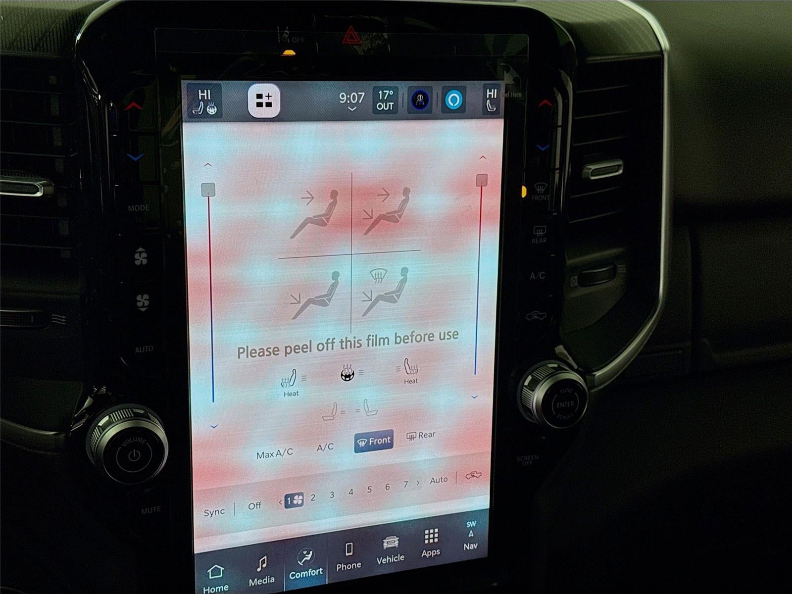 2026 RAM Ram 1500 Big Horn