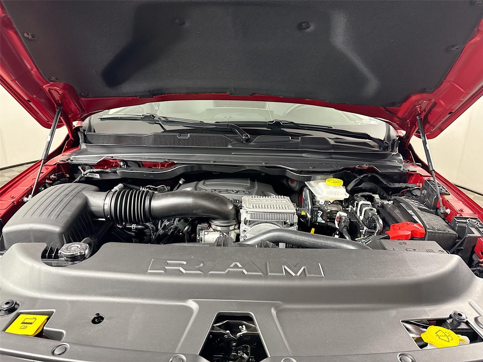 2026 RAM Ram 1500 Big Horn