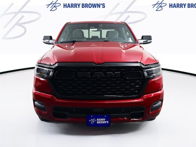 2026 RAM Ram 1500 Big Horn