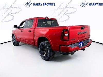 2026 RAM Ram 1500 Big Horn