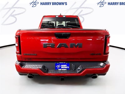2026 RAM Ram 1500 Big Horn