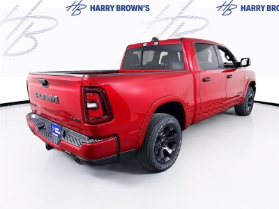 2026 RAM Ram 1500 Big Horn