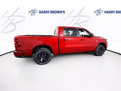 2026 RAM Ram 1500 Big Horn