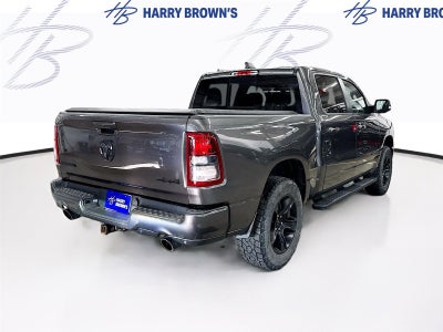 2020 RAM 1500 Big Horn