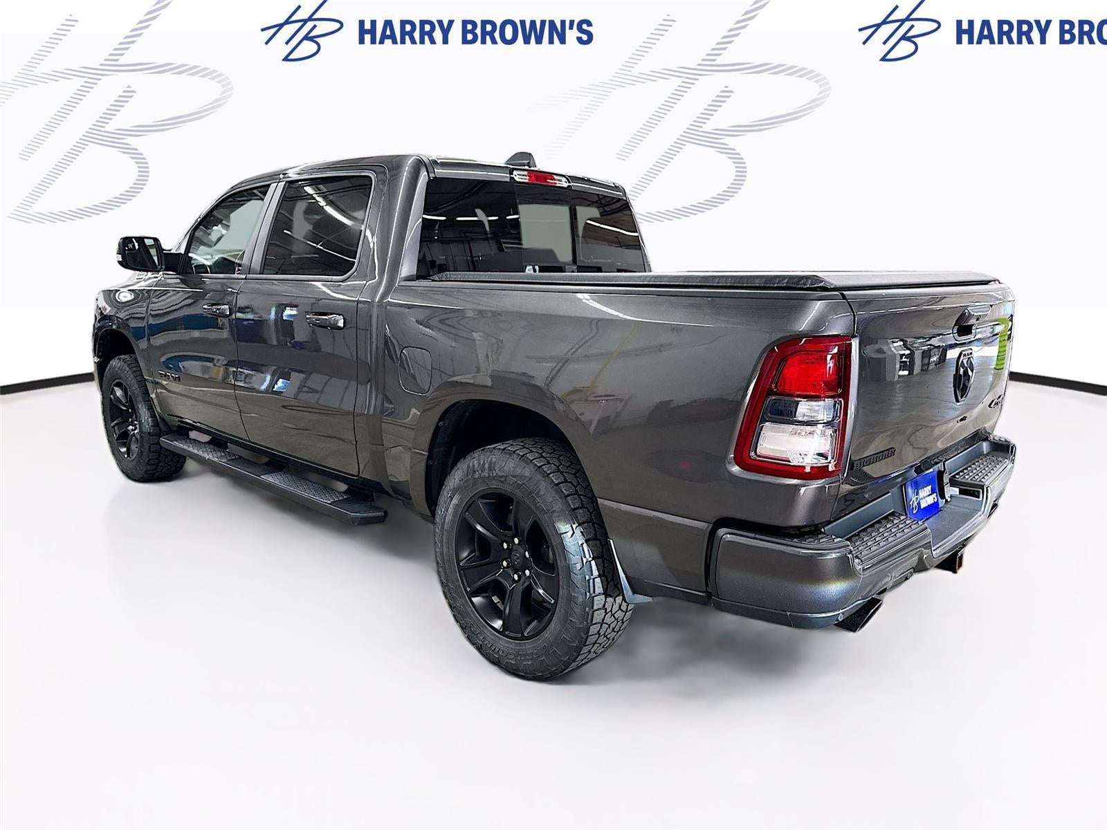 2020 RAM 1500 Big Horn