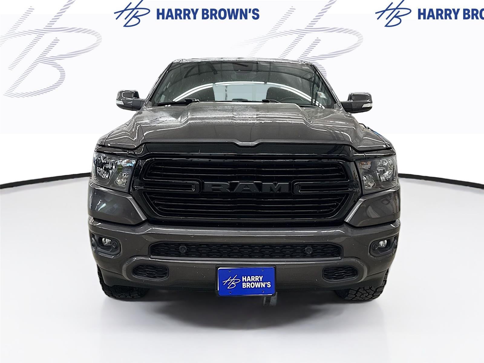 2020 RAM 1500 Big Horn