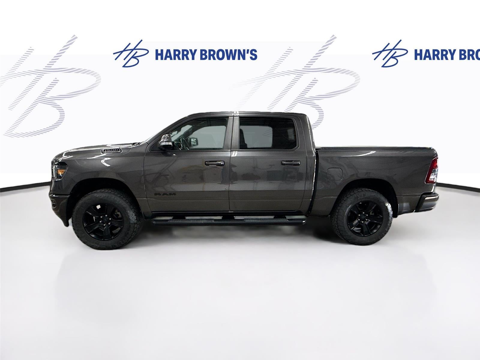 2020 RAM 1500 Big Horn