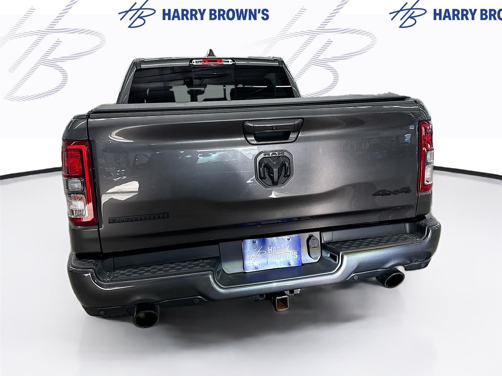 2020 RAM 1500 Big Horn