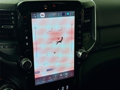 2026 RAM Ram 1500 Big Horn