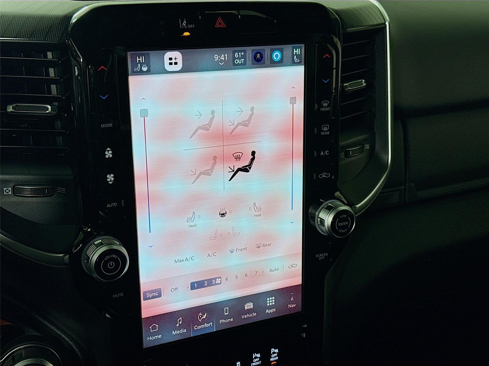 2026 RAM Ram 1500 Big Horn