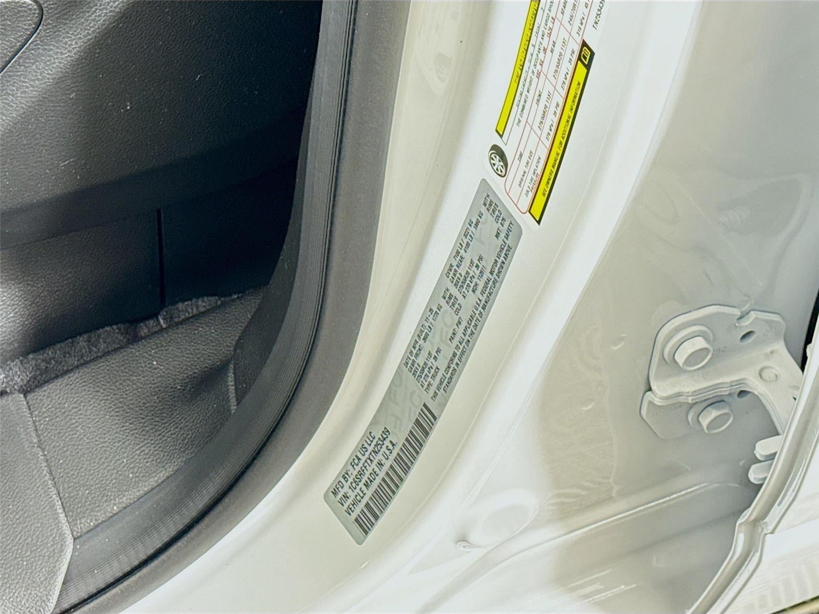 2026 RAM Ram 1500 Big Horn