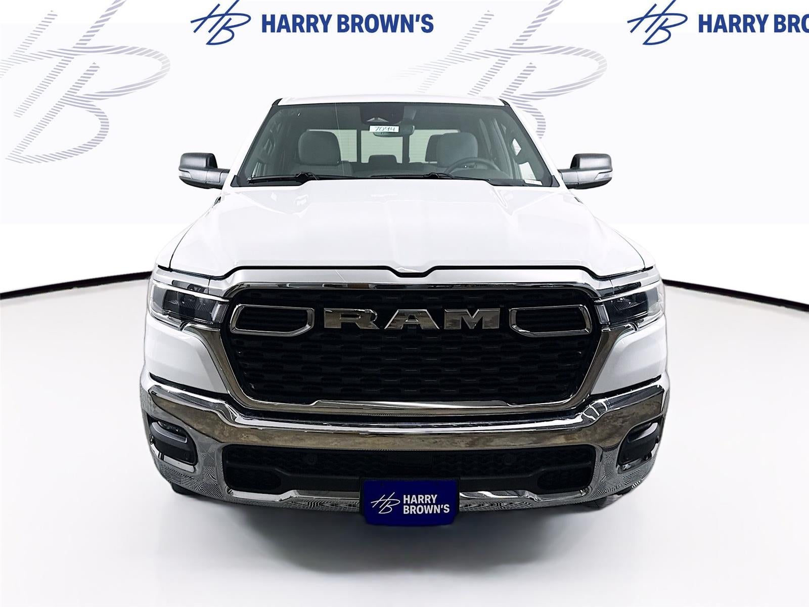 2026 RAM Ram 1500 Big Horn