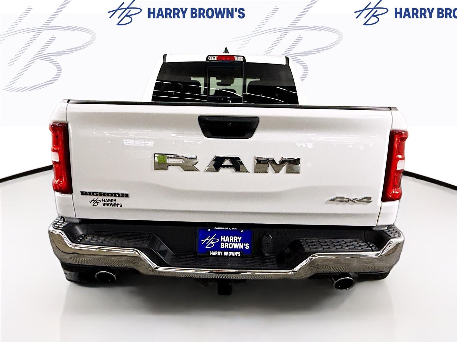 2026 RAM Ram 1500 Big Horn