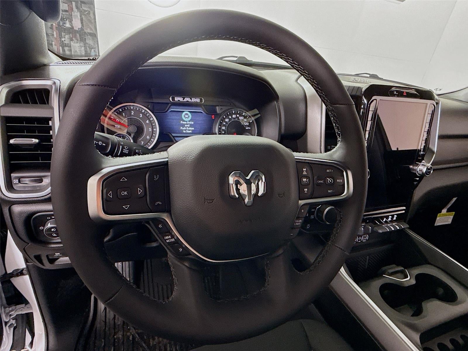 2026 RAM Ram 1500 Big Horn