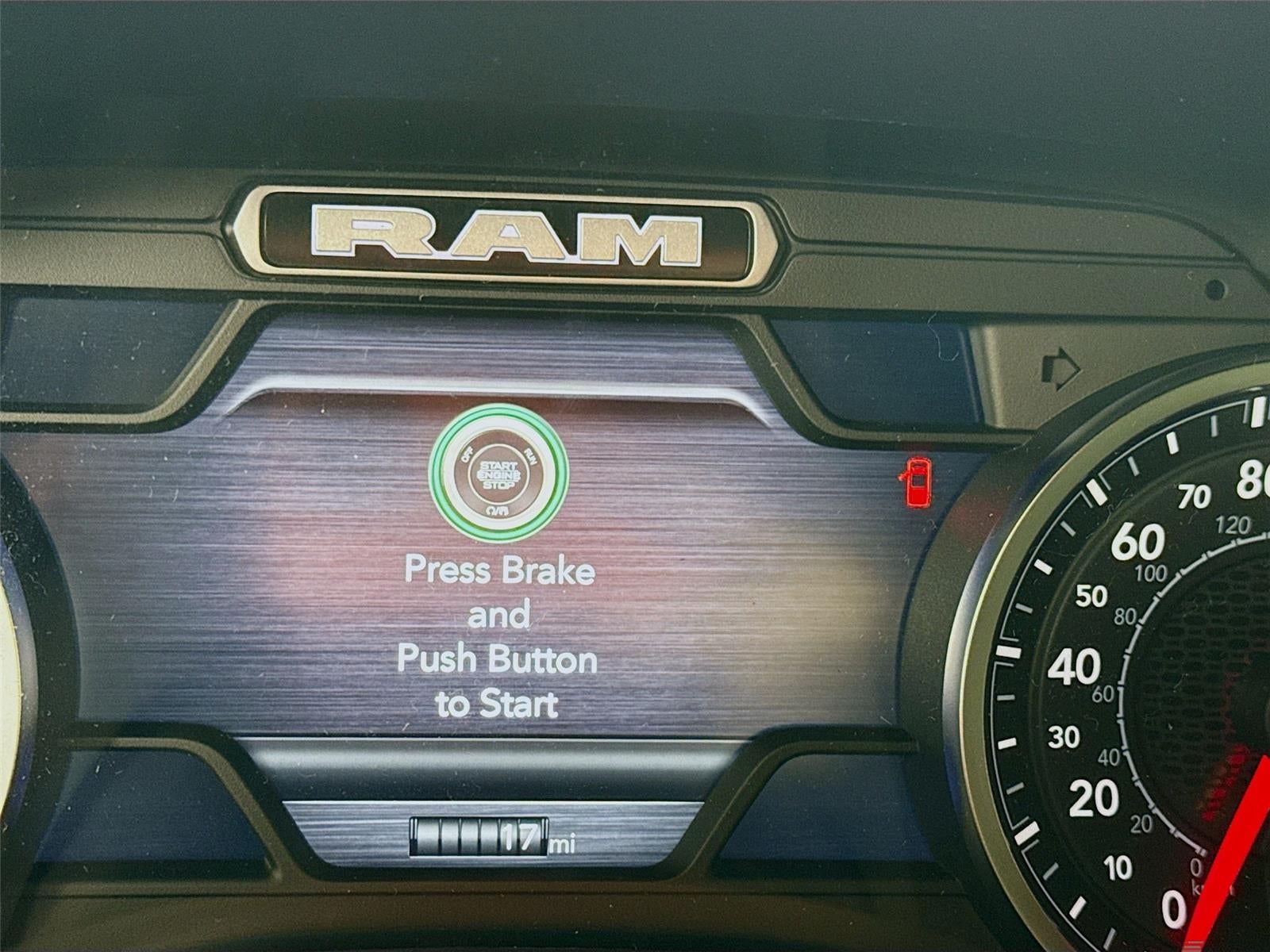 2026 RAM Ram 1500 Big Horn