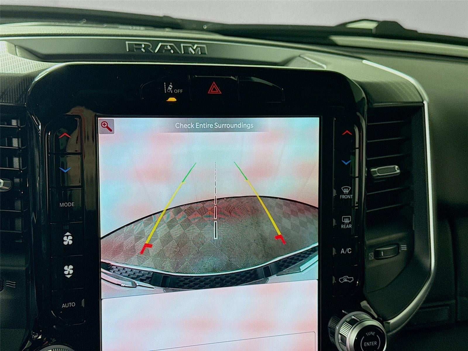 2026 RAM Ram 1500 Big Horn