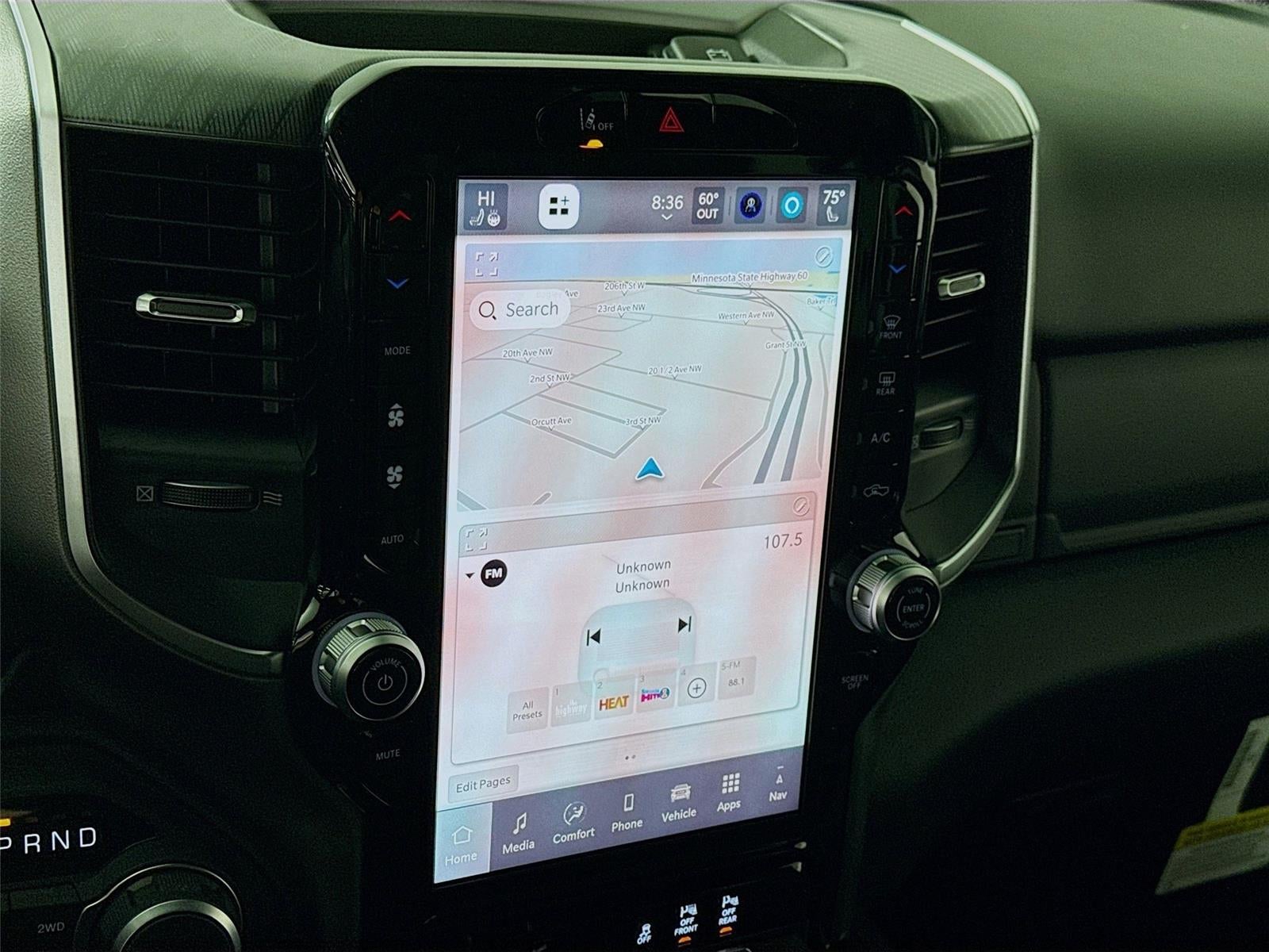 2026 RAM Ram 1500 Big Horn