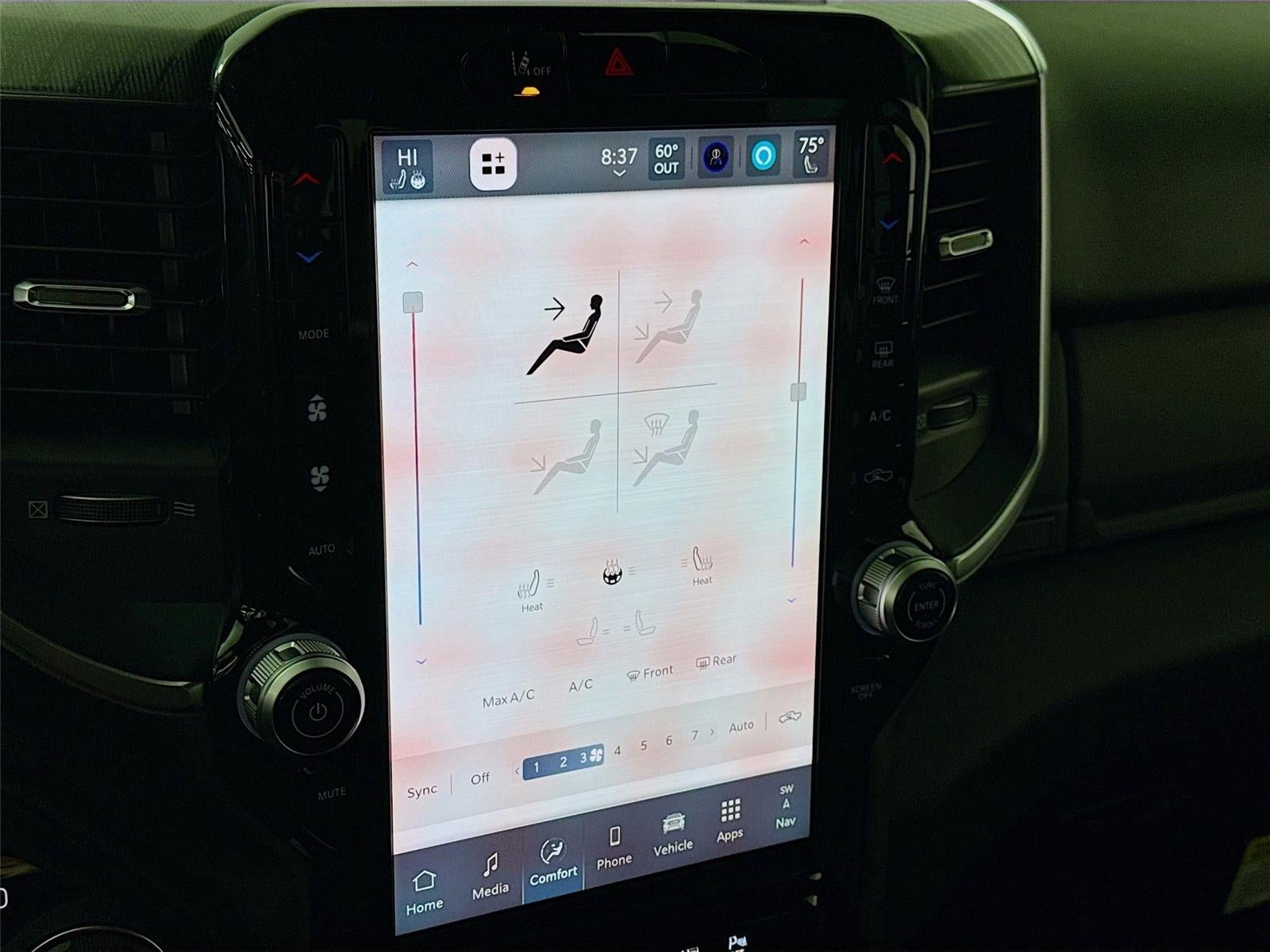 2026 RAM Ram 1500 Big Horn