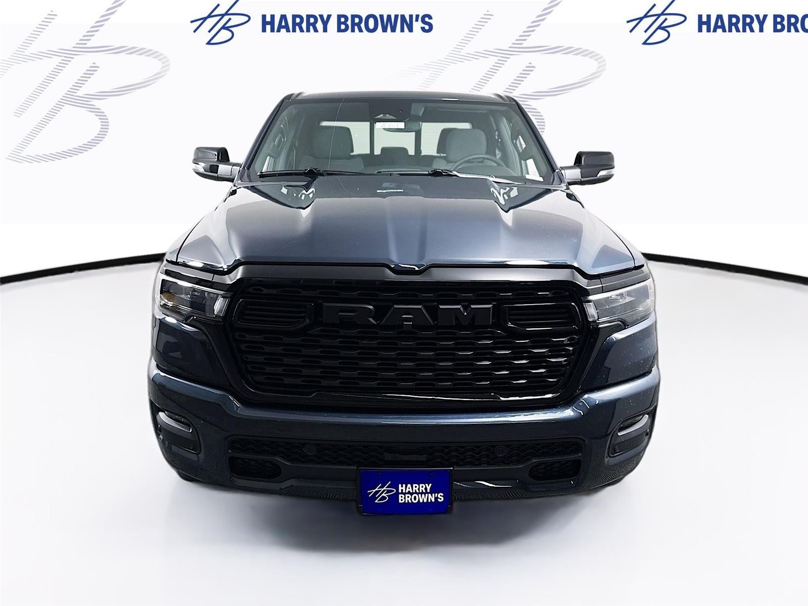 2026 RAM Ram 1500 Big Horn