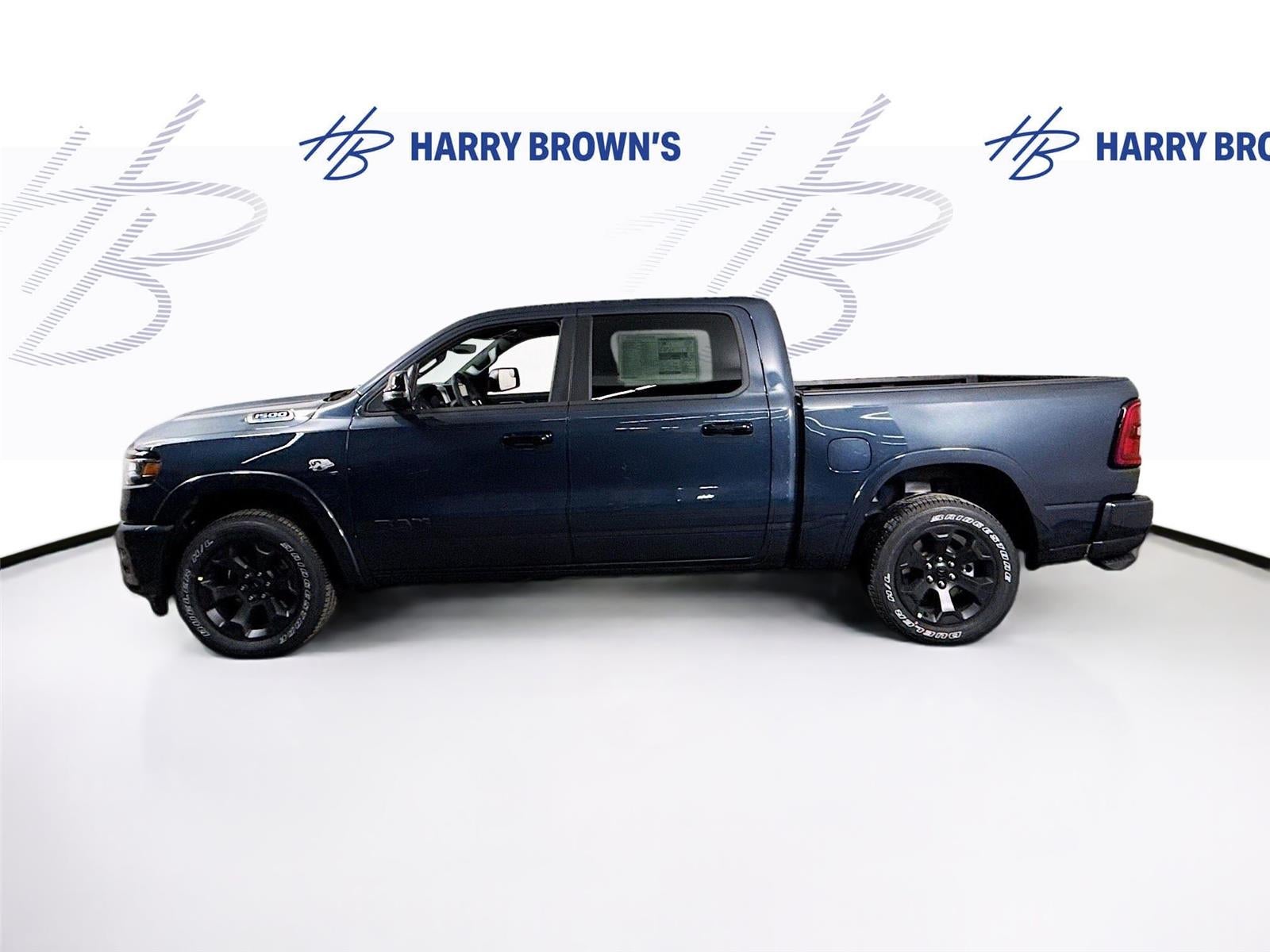 2026 RAM Ram 1500 Big Horn