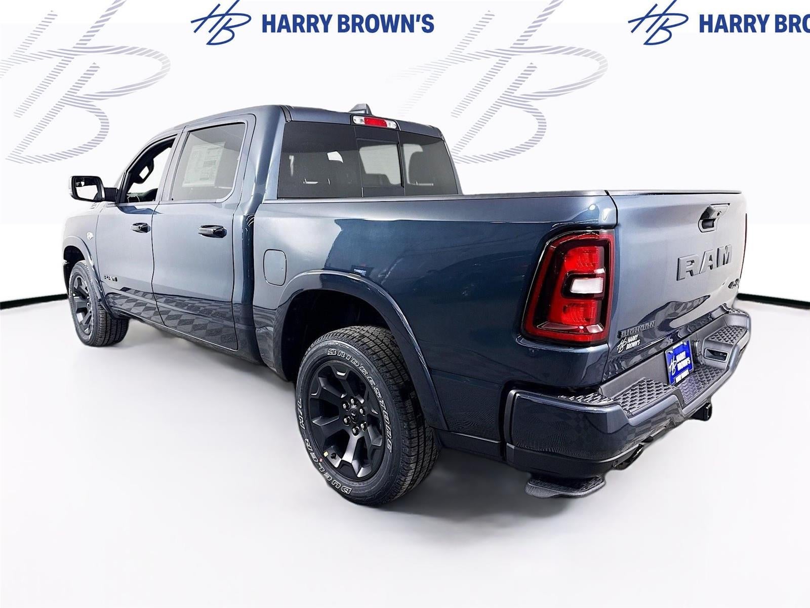 2026 RAM Ram 1500 Big Horn