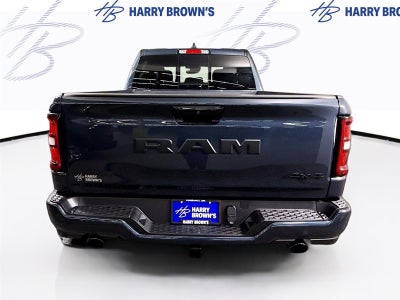 2026 RAM Ram 1500 Big Horn