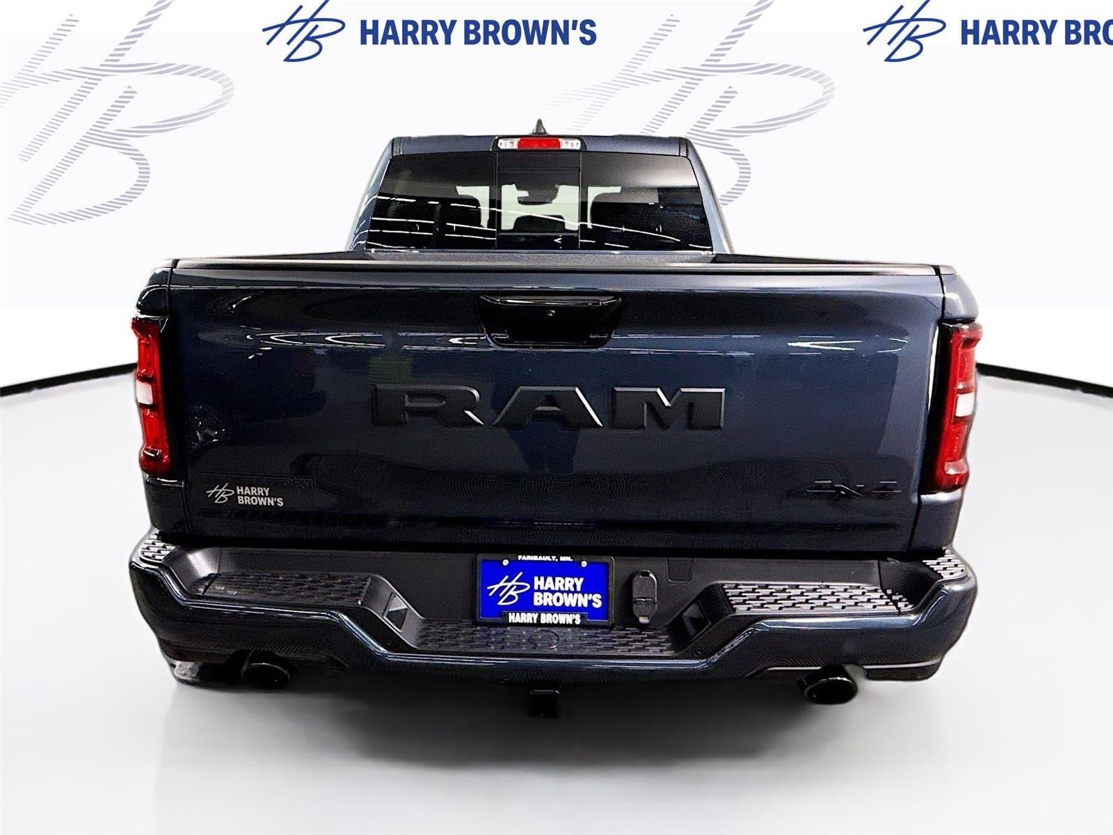 2026 RAM Ram 1500 Big Horn