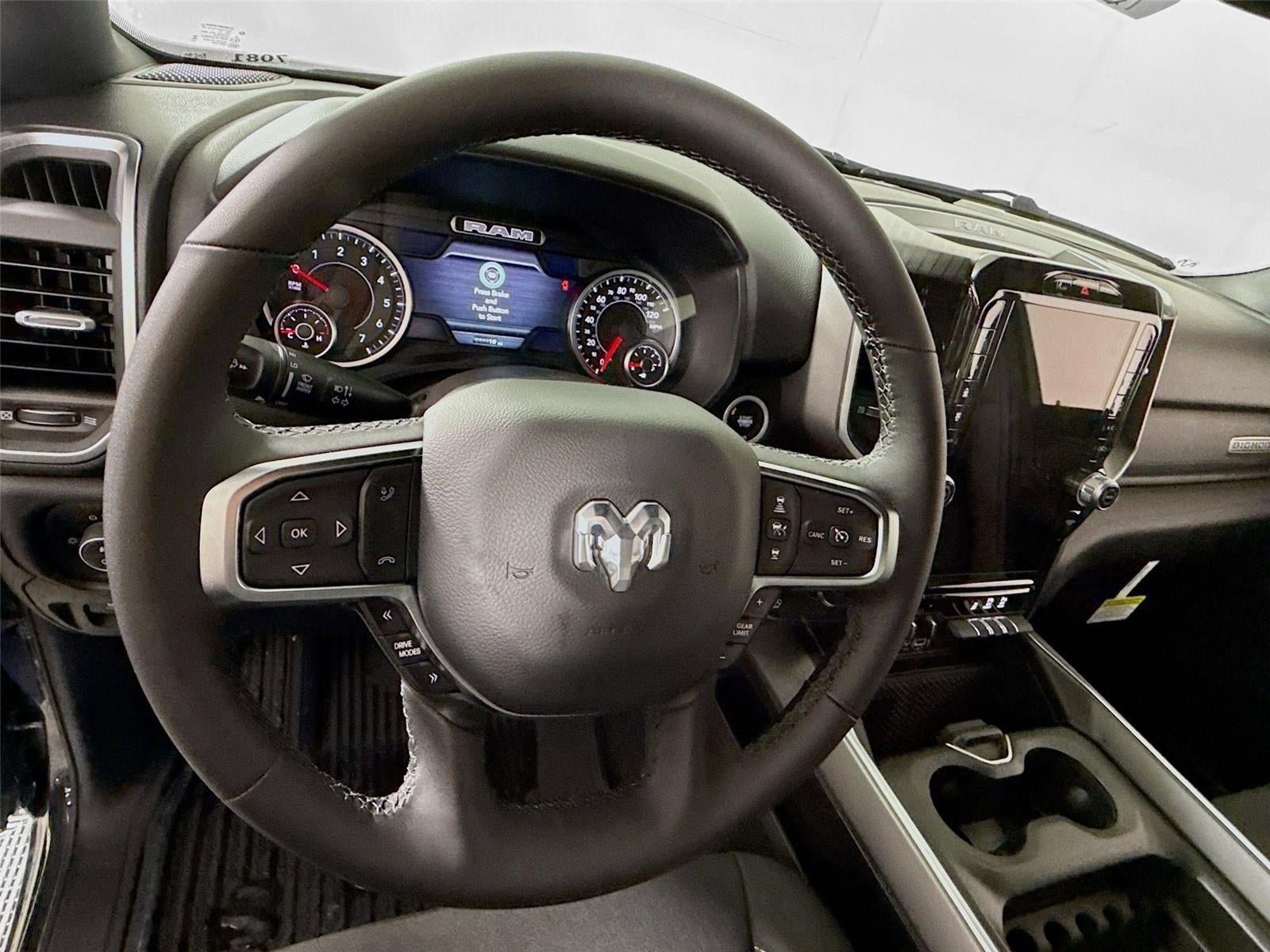 2026 RAM Ram 1500 Big Horn