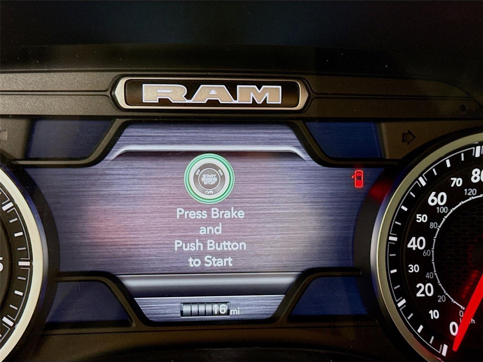 2026 RAM Ram 1500 Big Horn