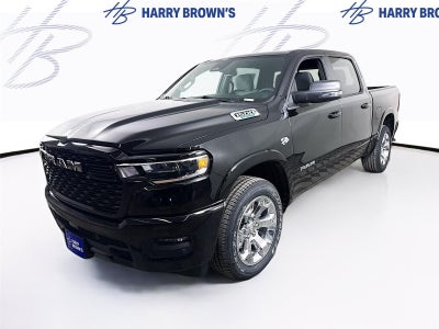 2026 RAM Ram 1500 Big Horn