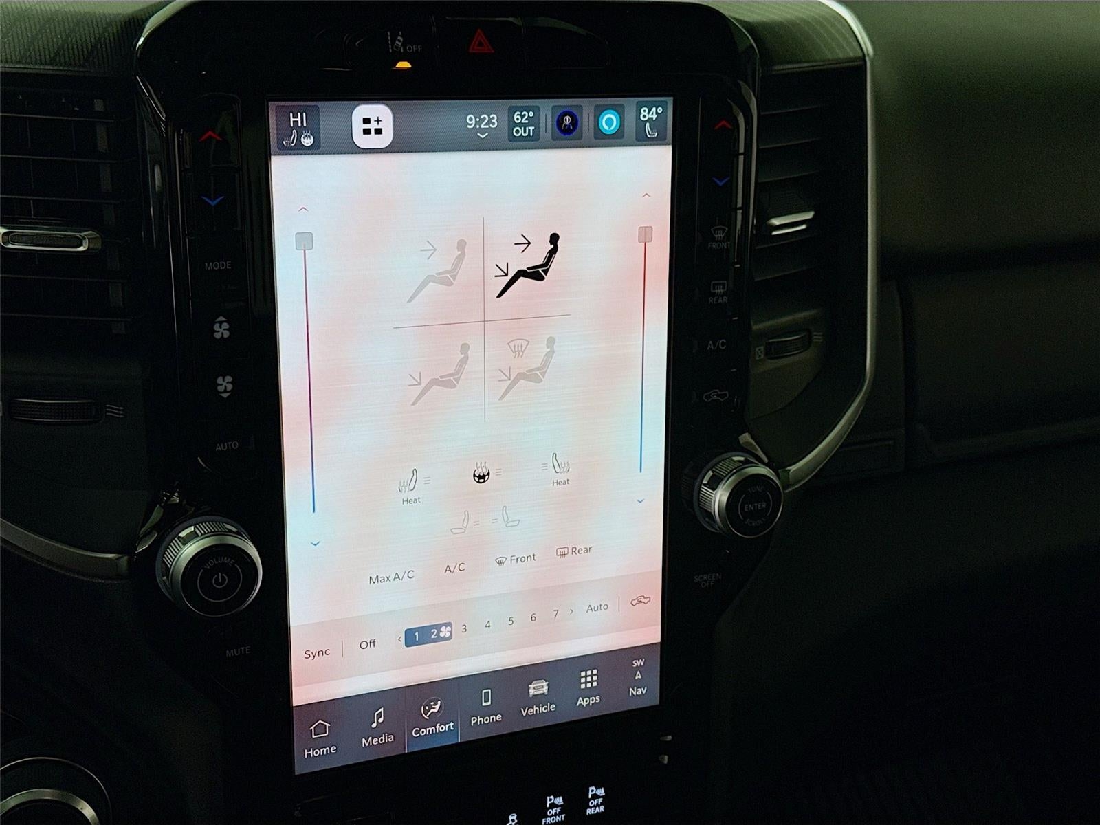 2026 RAM Ram 1500 Big Horn