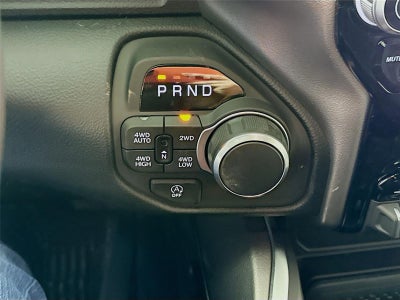 2026 RAM Ram 1500 Big Horn