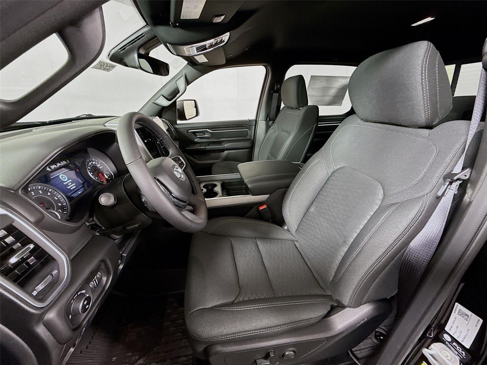 2026 RAM Ram 1500 Big Horn