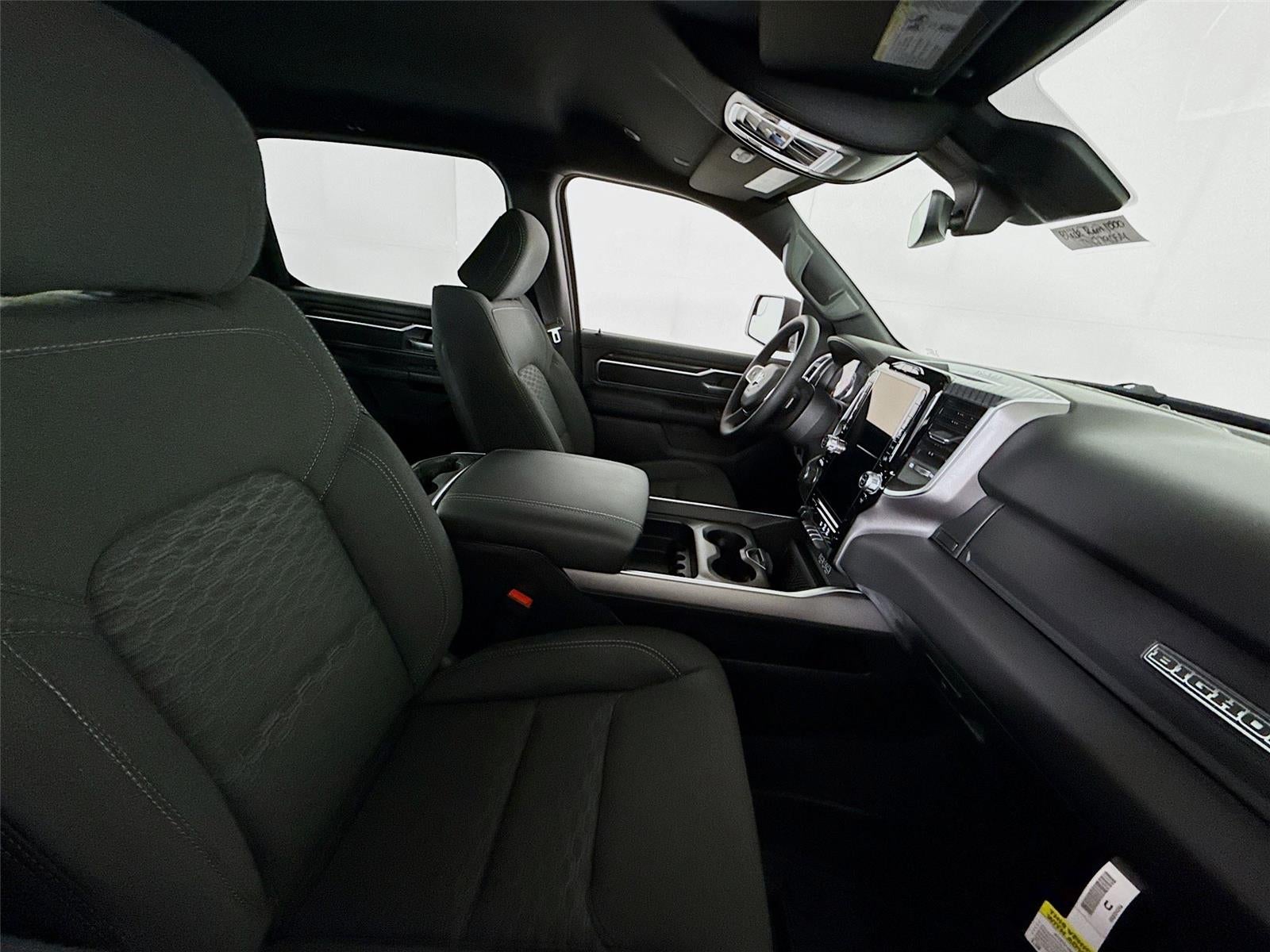 2026 RAM Ram 1500 Big Horn