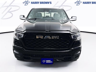 2026 RAM Ram 1500 Big Horn