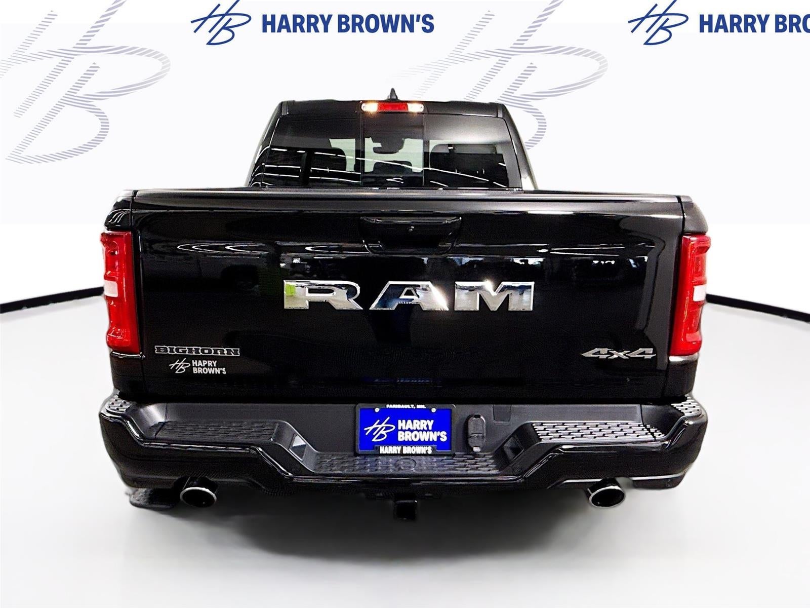 2026 RAM Ram 1500 Big Horn