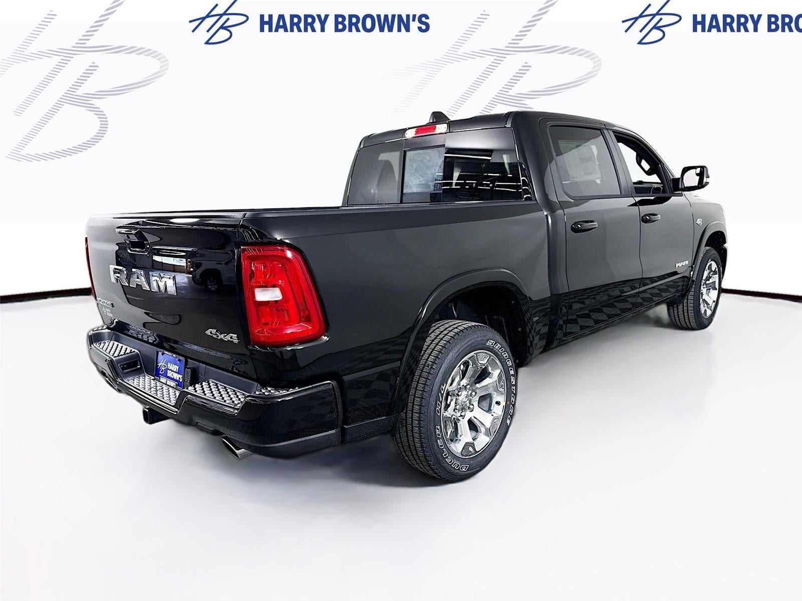 2026 RAM Ram 1500 Big Horn