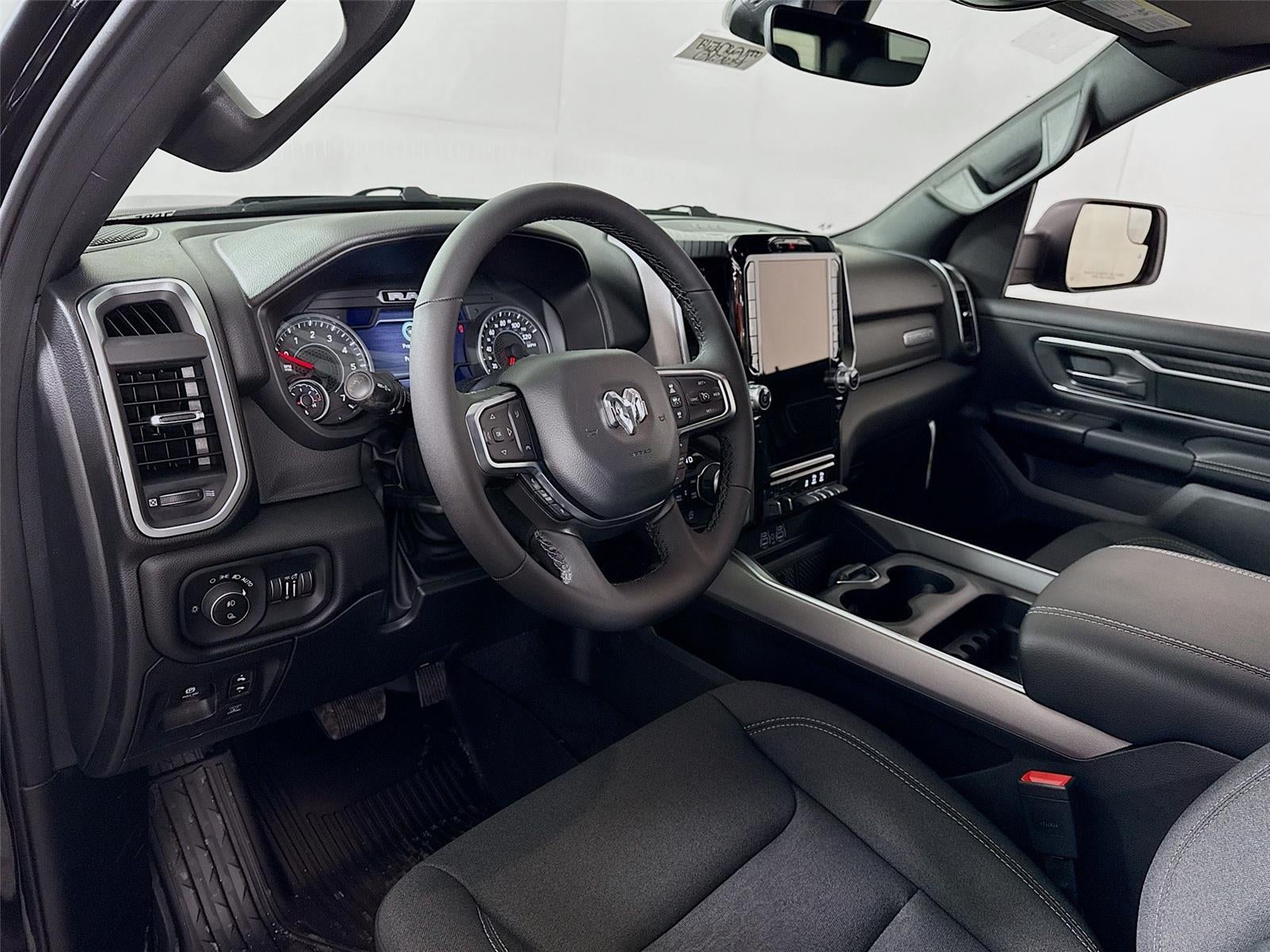 2026 RAM Ram 1500 Big Horn