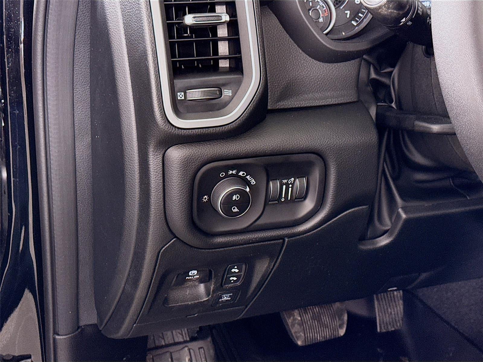 2026 RAM Ram 1500 Big Horn