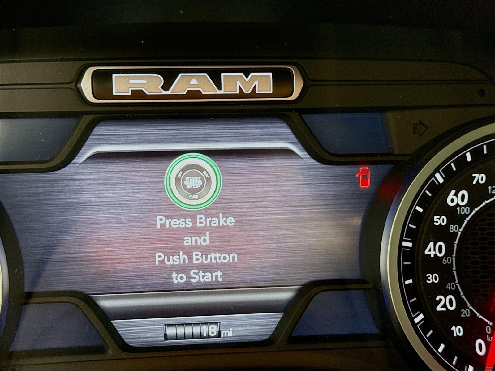 2026 RAM Ram 1500 Big Horn