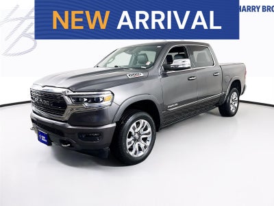 2022 RAM 1500 Limited