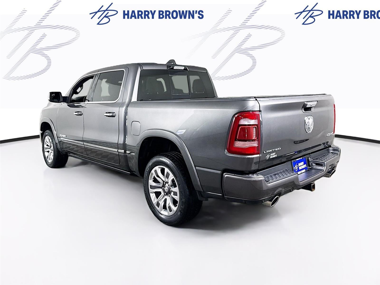 2022 RAM 1500 Limited