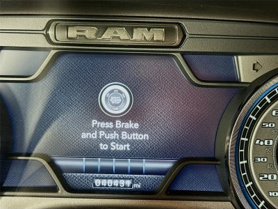 2022 RAM 1500 Limited