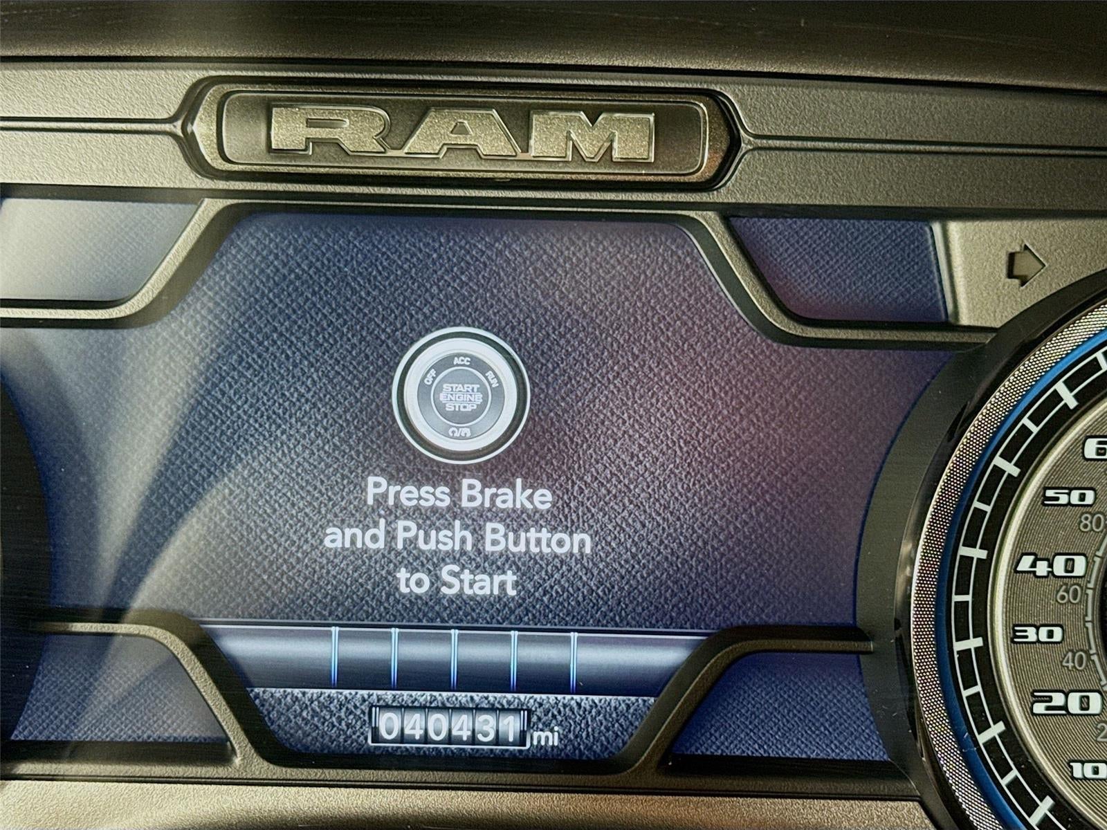 2022 RAM 1500 Limited