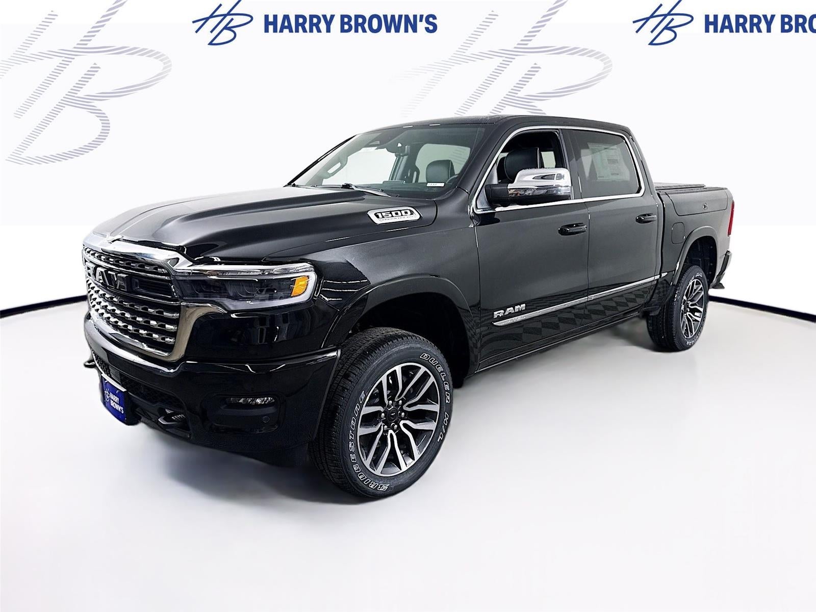 2026 RAM Ram 1500 Limited