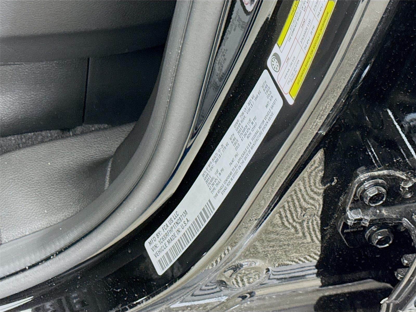 2026 RAM Ram 1500 Limited