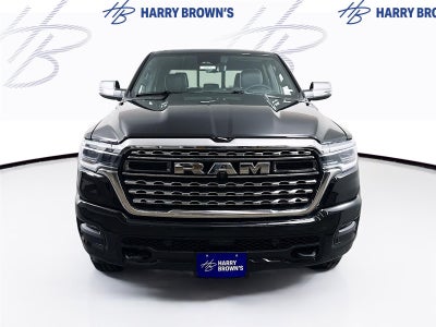 2026 RAM Ram 1500 Limited